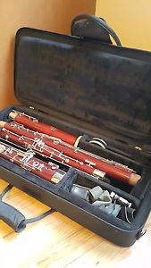Schreiber and Sohne Bassoon - Student Bassoon