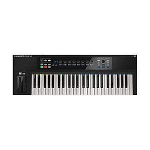 Native Instruments KOMPLETE KONTROL S49 DJ Controllers and Interfaces