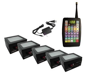 ColorMaker wireless battery power LED kit