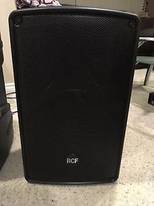 RCF HD 32-A Active/Powered 2-Way 1400W DJ PA Speaker Monitor