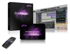 Avid Pro Tools Vollversion - Dauerlizenz mit Upgrade Plan