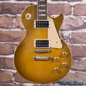 1998 Gibson Les Paul Classic Electric Guitar Honey Burst w/OHSC
