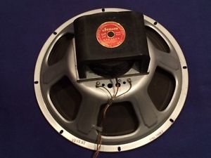 ♫ Jensen F15LL Field Coil Speaker - 1957 - 220737 - F15-LL Concert Series - HiFi