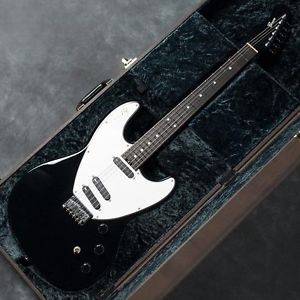 Greco BG-1400 BLK New  w/ Hard case