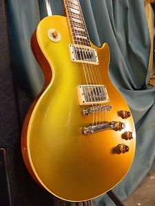 1988 Gibson Les Paul Reissue Gold Top, Pre-Historic (1957 Reissue, R7, Standard)