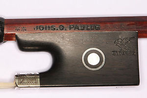 Alter Meisterbogen Johs. O. Paulus