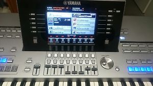 Yamaha Tyros 5  61 Tasten Prof Entertainer Keyboard, Top gepflegt!