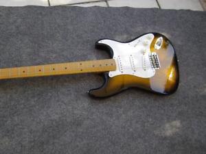 Fender Japan 1954 Stratocaster SB-M Made in Japan Good Condition Free Shipping