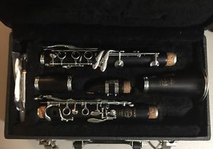SELMER SIGNET Soloist Wood CLARINET  Just Serviced Very Nice