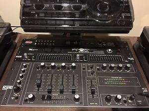 RANE MP24 DJ Mixer!!! Excellent to Mint Condition! (SHIPS SAME DAY OF PURCHASE!)