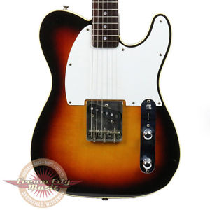 VINTAGE 1986 FENDER VINTAGE REISSUE '62 ESQUIRE CUSTOM MIJ ELECTRIC GUITAR