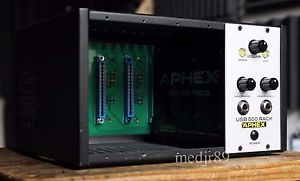 Aphex USB 500 Rack - USB Audio Interface/500 Rack Chassis