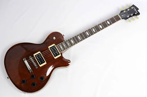 Fujigen Expert FL MH WN Les Paul Electric guitar E-guitr