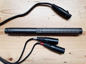 Audio-Technica AT835ST mid-side stereo condenser microphone (now called BP4029)