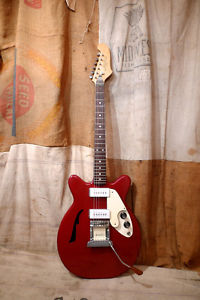 1970 Microfrets Calibra I Vintage Guitar