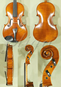 PROFESSIONAL ADVANCED LEVEL 17" GAMA FLAMED ANTIQUED VIOLA CODE: C4518