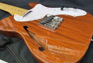 FENDER JAPAN CLASSIC 69 TELE THINLINE