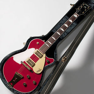 Gretsch G6131FSR Jet Firebird (Firebird Red) New  w/ Hard case