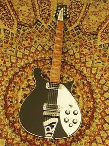 Rickenbacker 620 JG 2007 Made in USA Solid Body Model E-Guitar Free Shipping