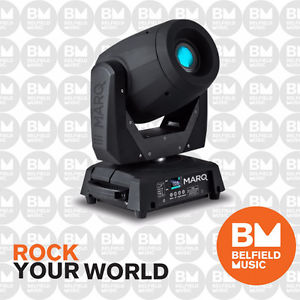 MarQ Gesture Spot 400 75W LED Moving Head DJ Light Lighting - Belfield Music
