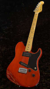 YAMAHA SJ-500 "MIJ", c.1980, VG. condition Japanese vintage guitar w/GB