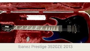 Ibanez Prestige 3520ZE Electric Guitar!