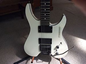 Steinberger GM-2T With Trans Trem And 2 Active EMG 81 Pickups