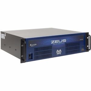 Elation Zeus Media Server w/ Arkaos Media Master Pro - Used - Save $$$!