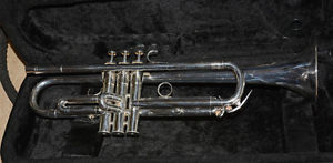 1990s GETZEN RENAISSANCE Trumpet  early version .459 tuning bell lightweight
