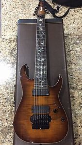 Ibanez J. Custom 8 String