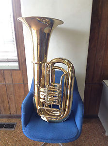 Sanders Conservatory BBb Tuba, New