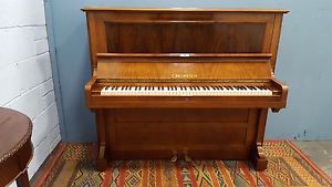 Reconditioned, Vintage, "Bechstein" Piano. Nationwide Delivery