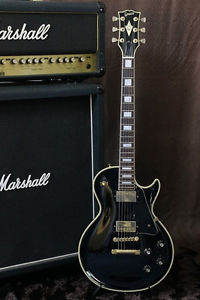 Rare Greco 1988 made LP Custom LIGHT Mint collection Long Neck Made in Japan