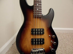 G&L L-2000 Tobacco Sunburst Electric Bass Guitar( Used Very Good condition.)