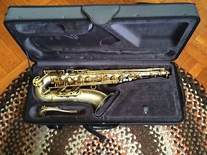 Keilwerth SX90R Tenor Saxophone - Nickel Silver [Discontinued Finish]