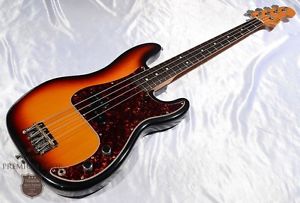 Fender USA 1994 American Vintage '62 Precision Bass  Used Bass F/S Japan #sb62