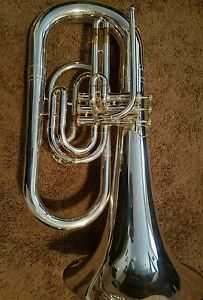 AMAZING CONDITION King Marching Euphonium (DCI/Marching Band ready!!!)