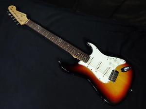 Vanzandt STV-R2 3Tone Sunburst 2012 Alder Made in Japan