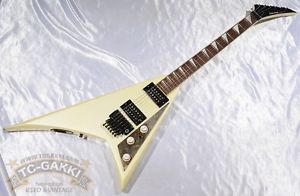 FERNANDES JS-100 1990s Used Guitar w/Softcase Free Shipping from Japan #Rg73