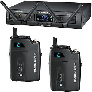 Audio Tech Pro 10 Handheld Wirel