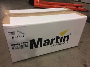 Martin Mac 101 Moving Head Light Fixture Wash