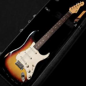 LSL INSTRUMENTS Saticoy Rose 66 (CBS 3TSB) Heavy Aged New  w/ Hard case