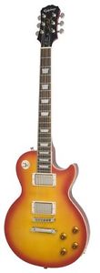 Epiphone ENTPFCNH1 Les Paul Tribute Plus Faded Cherry Sunburst Chitarra Elettric