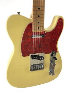 Fender Telecaster, Blonde, 1993, Beautiful Looks!