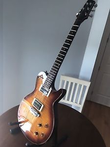 Line 6 JTV-59 Variax Guitar Tobacco Sunburst
