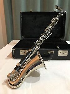Selmer Paris Professional Eb Alto Clarinet