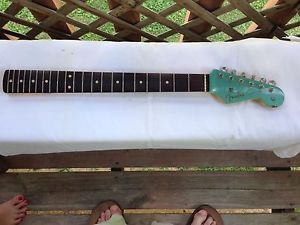Fender Custom Shop Strat Neck