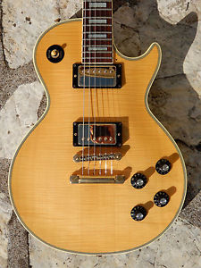 Greco Mint Collection EGC-700 Custom Colour Natural 1987