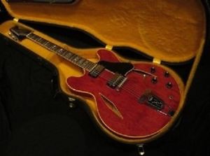 Gibson 1967 TRINI LOPEZ, Hollow body type electric guitar, a1209