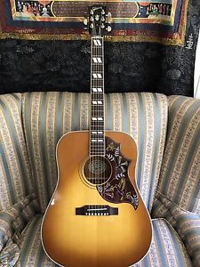 Gibson Hummingbird Acoustic Guitar